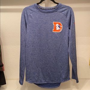 Denver Broncos Dry-Fit